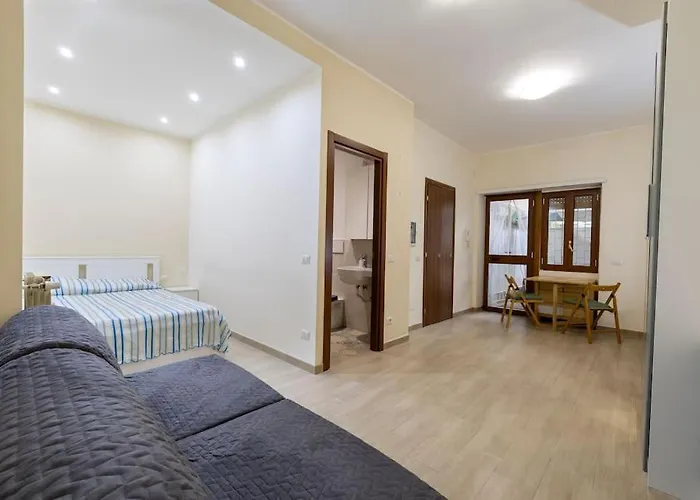 Apartment Smiling Loft *